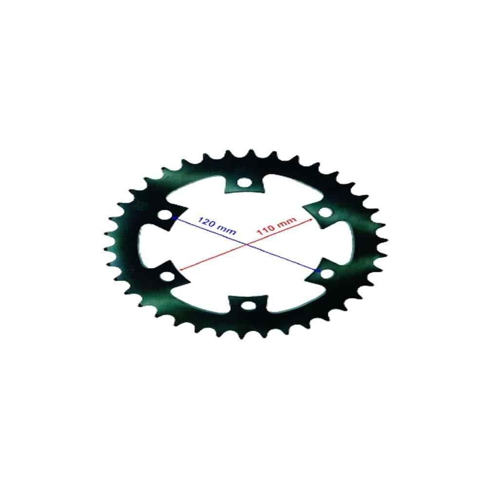 Atv Bombardier 650 Arka Dişli 530-38T İç 110 Mm 6 Delikli Öm