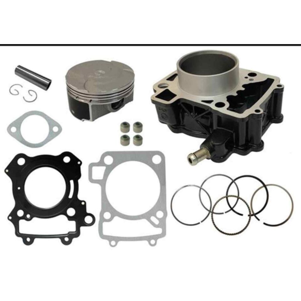 Bajaj Sılındır Set 72Mm 17P 54B Pulsar Ns200-Rs200