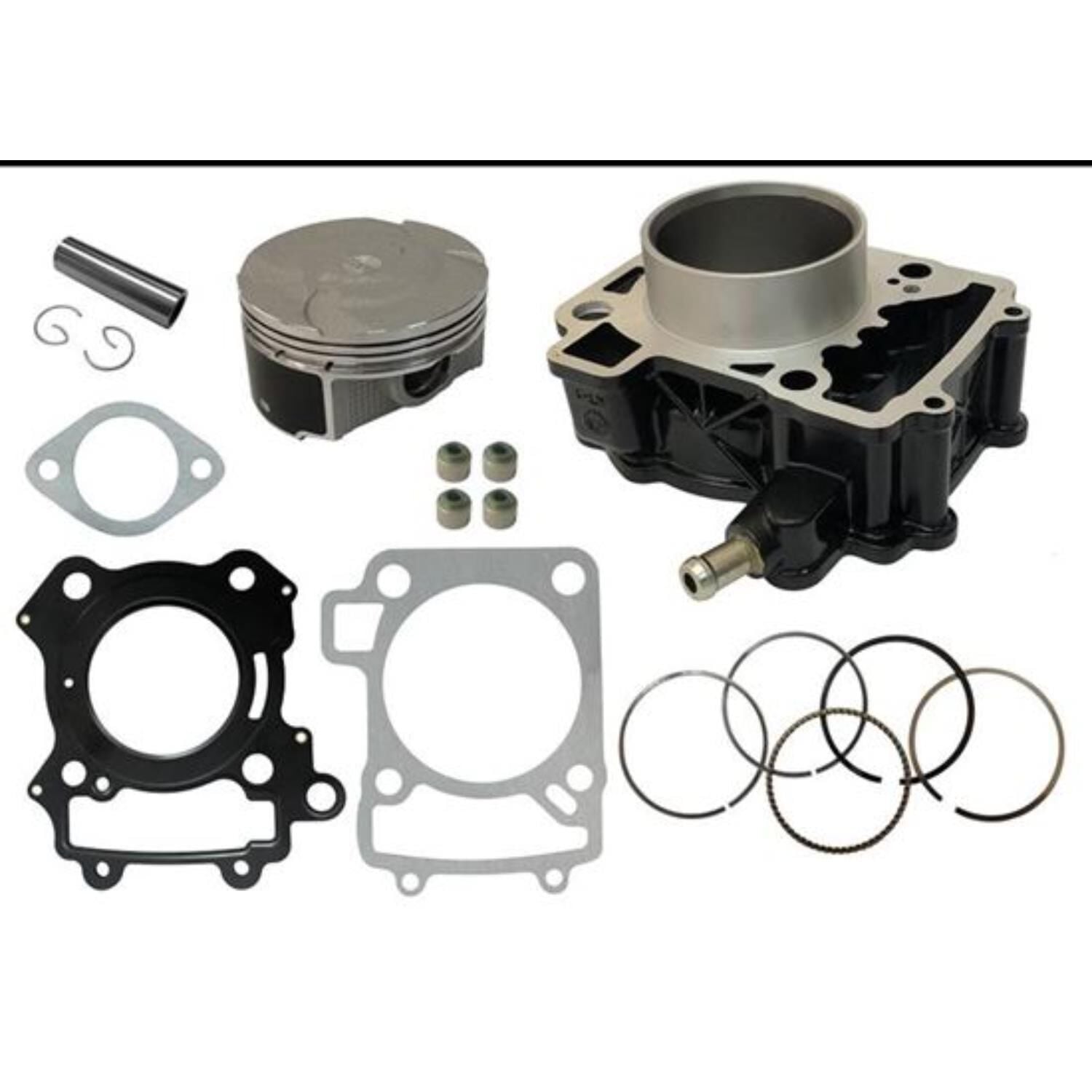 Bajaj Sılındır Set 72Mm 17P 54B Pulsar Ns200-Rs200