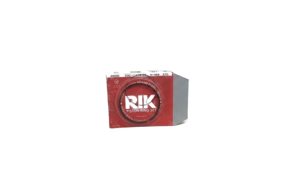 Rx125 Uyumlu Sekman Tw 56.00-25-50-75-100