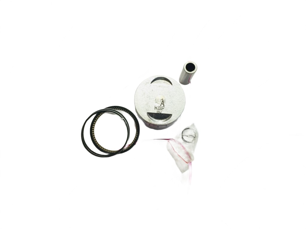 Scooter Sct 125 Piston 1.00 Mm