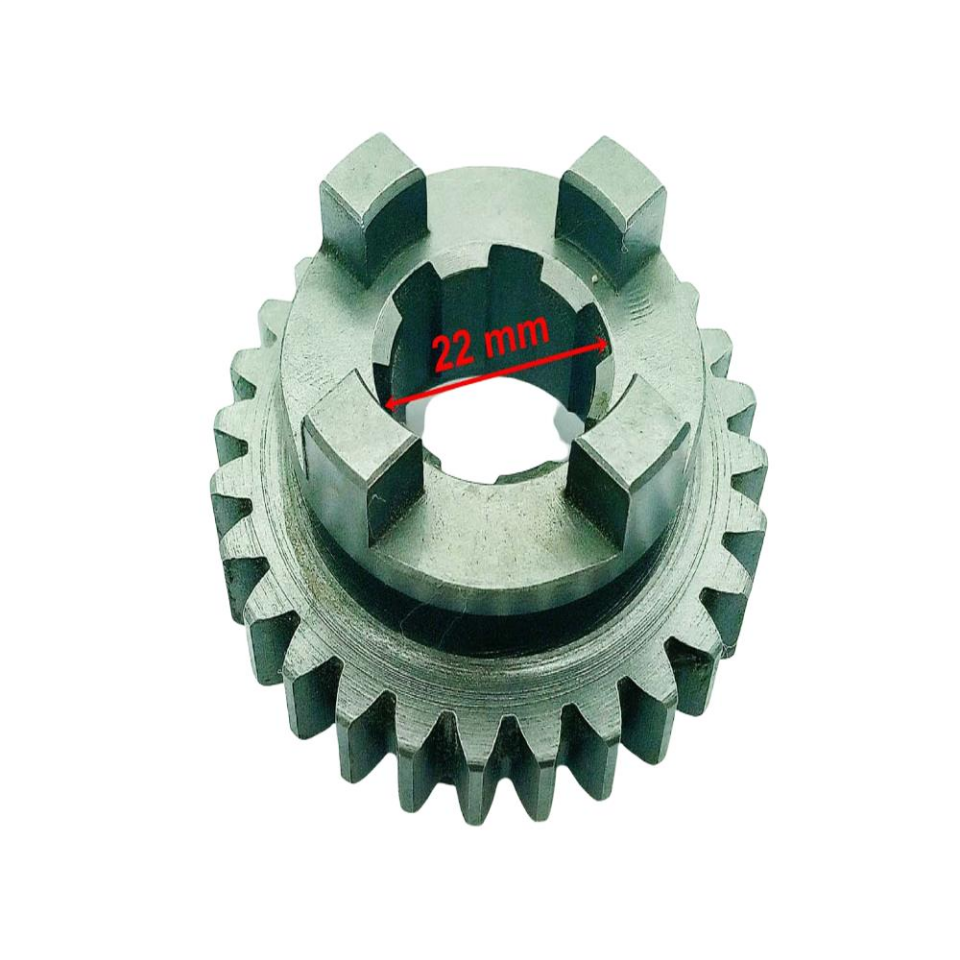 Seyhan Ramzey Regal Vites Dişlisi 03-4 28T İç 22 Mm Öm