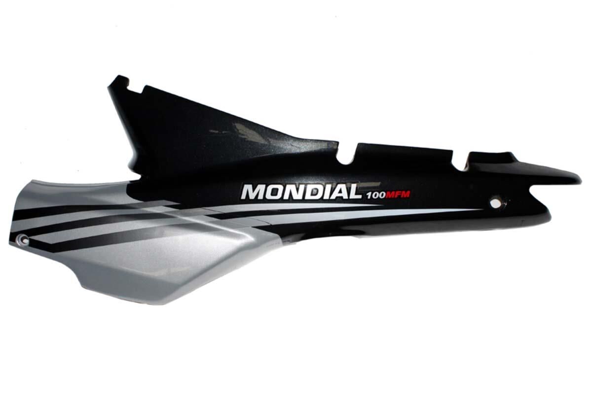 100 Mfm Sele Altı Yan Kapak Sol Siyah Orj