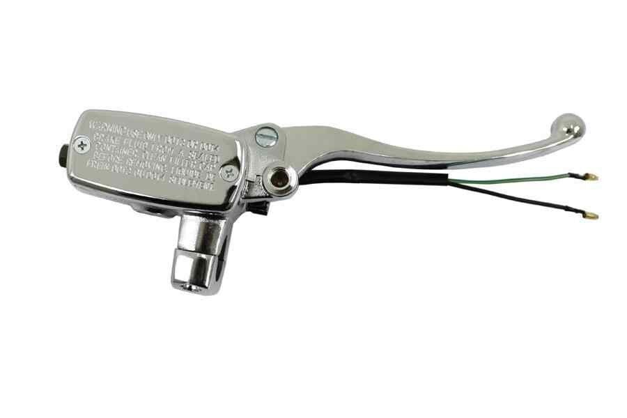 125Zn Ön Fren Hidrolik Üst Merkezi Komple Delta