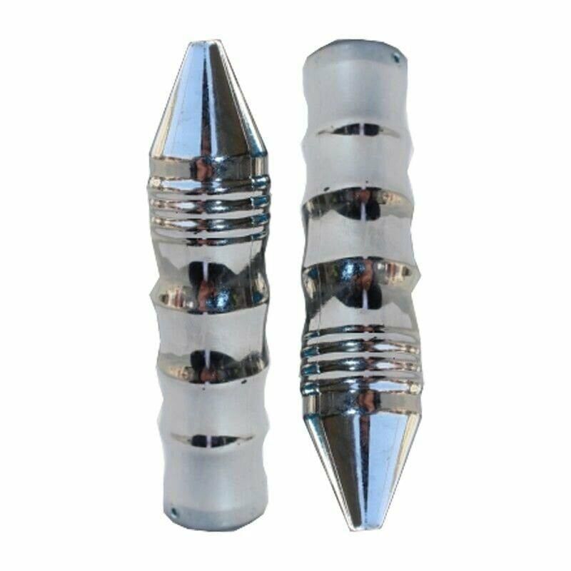 4 Parmak Nikel Sivri Elcik Plastik