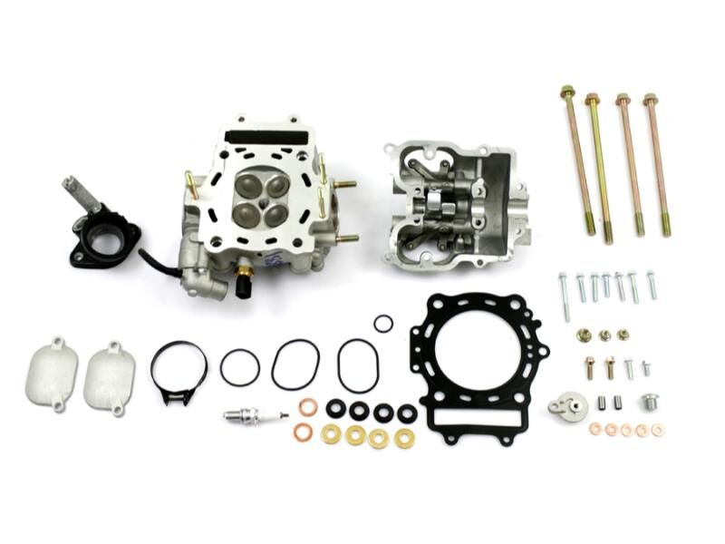 Cf Moto Atv Trl Silindir Kapağı Ve Külpütör Komple 500-625