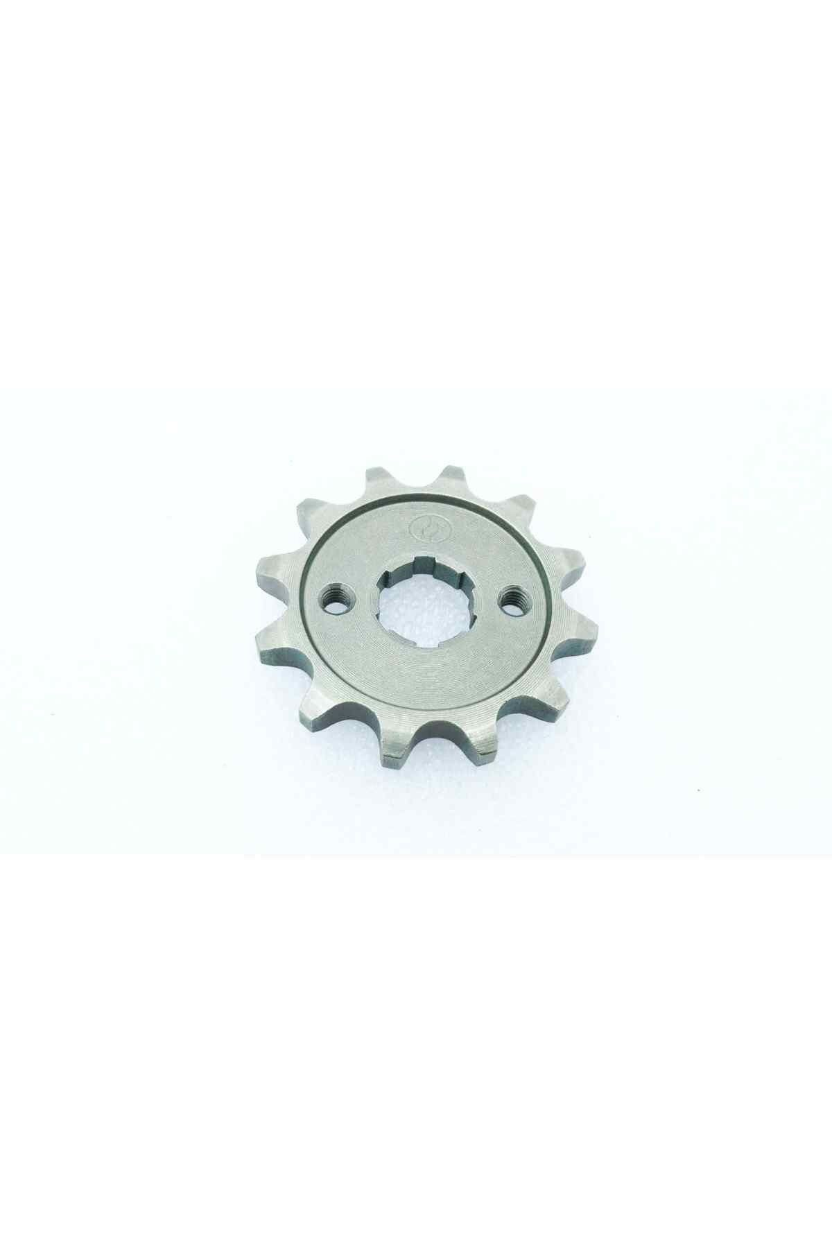 Chopper Ön Dişli 530-12T İç 20 Mm 2 Delikli