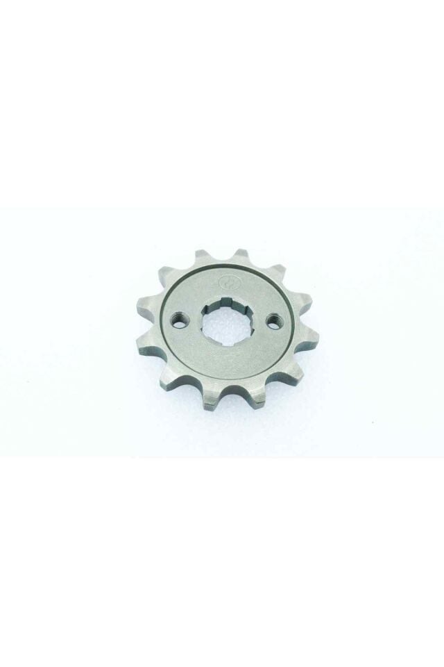 Chopper Ön Dişli 530-12T İç 20 Mm 2 Delikli