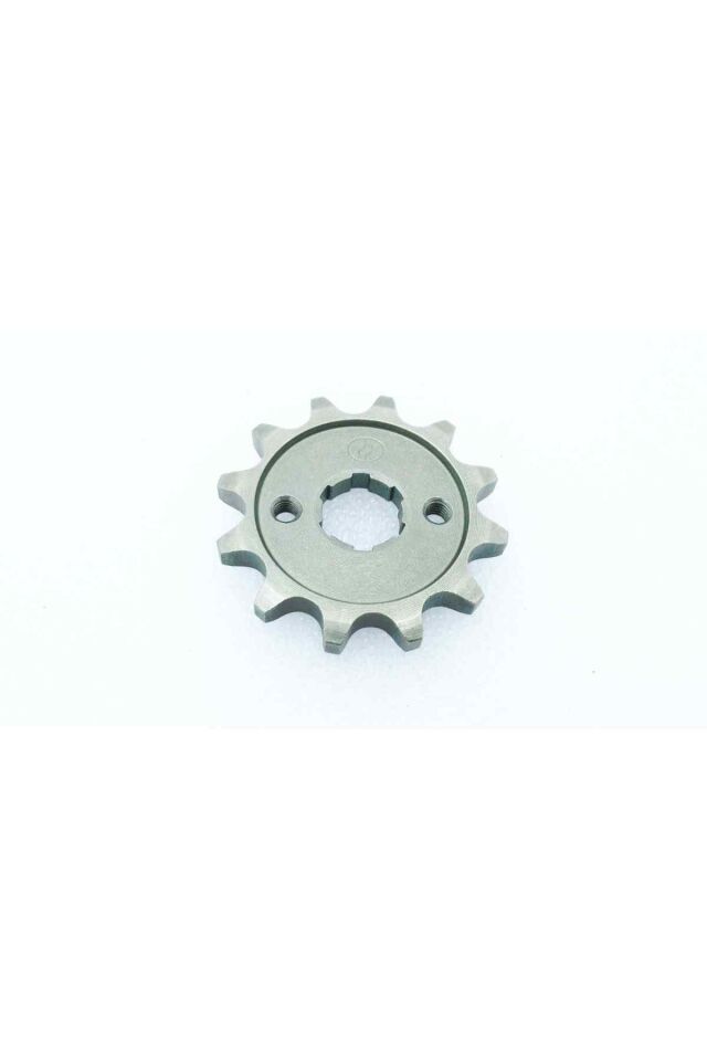 Chopper Ön Dişli 530-12T İç 20 Mm 2 Delikli