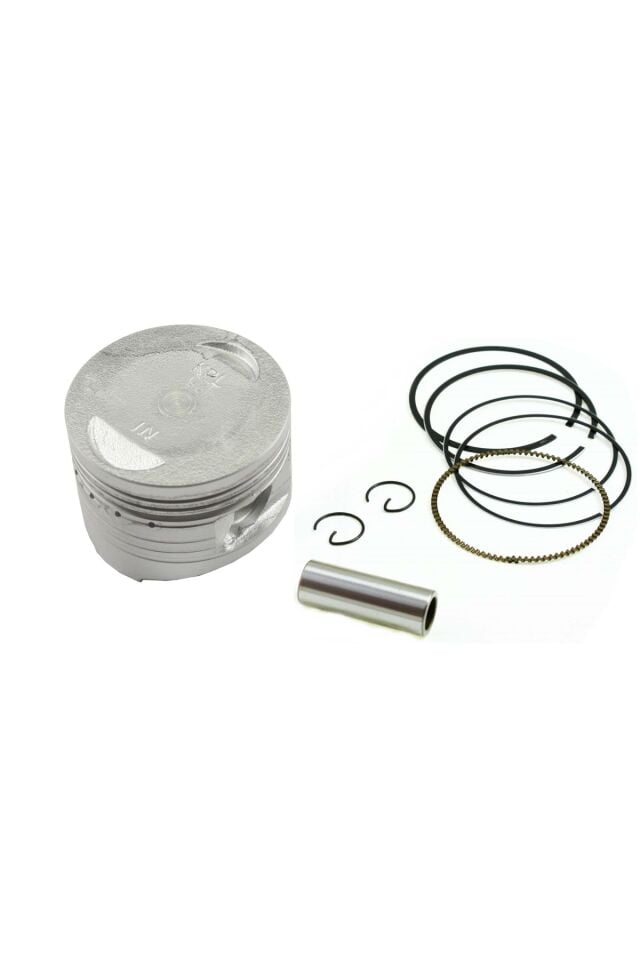 Crypton 110 Cc Uyumlu Piston Tw 52X(Std+1,00)