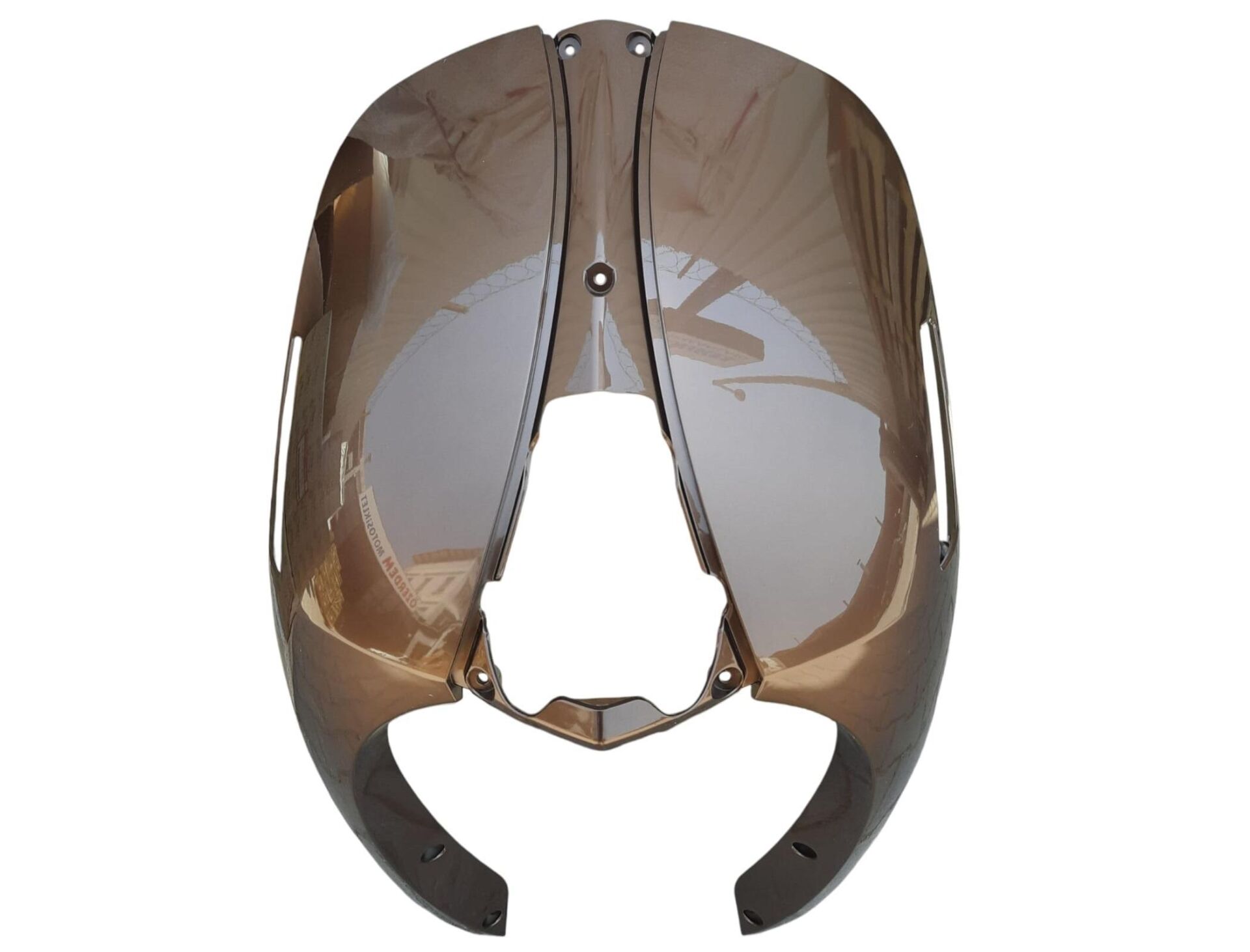 Kuba Blueberry 50 Ön Alt Panel Kahverengi