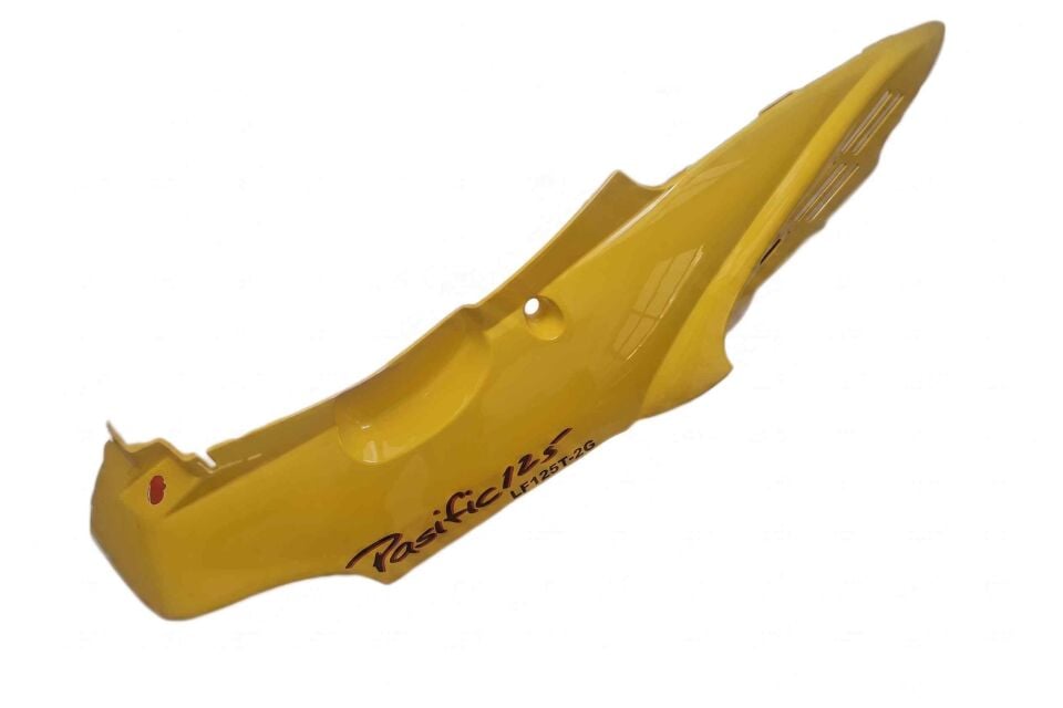 Pasific 125 Yan Kapak Arka Sağ Sarı