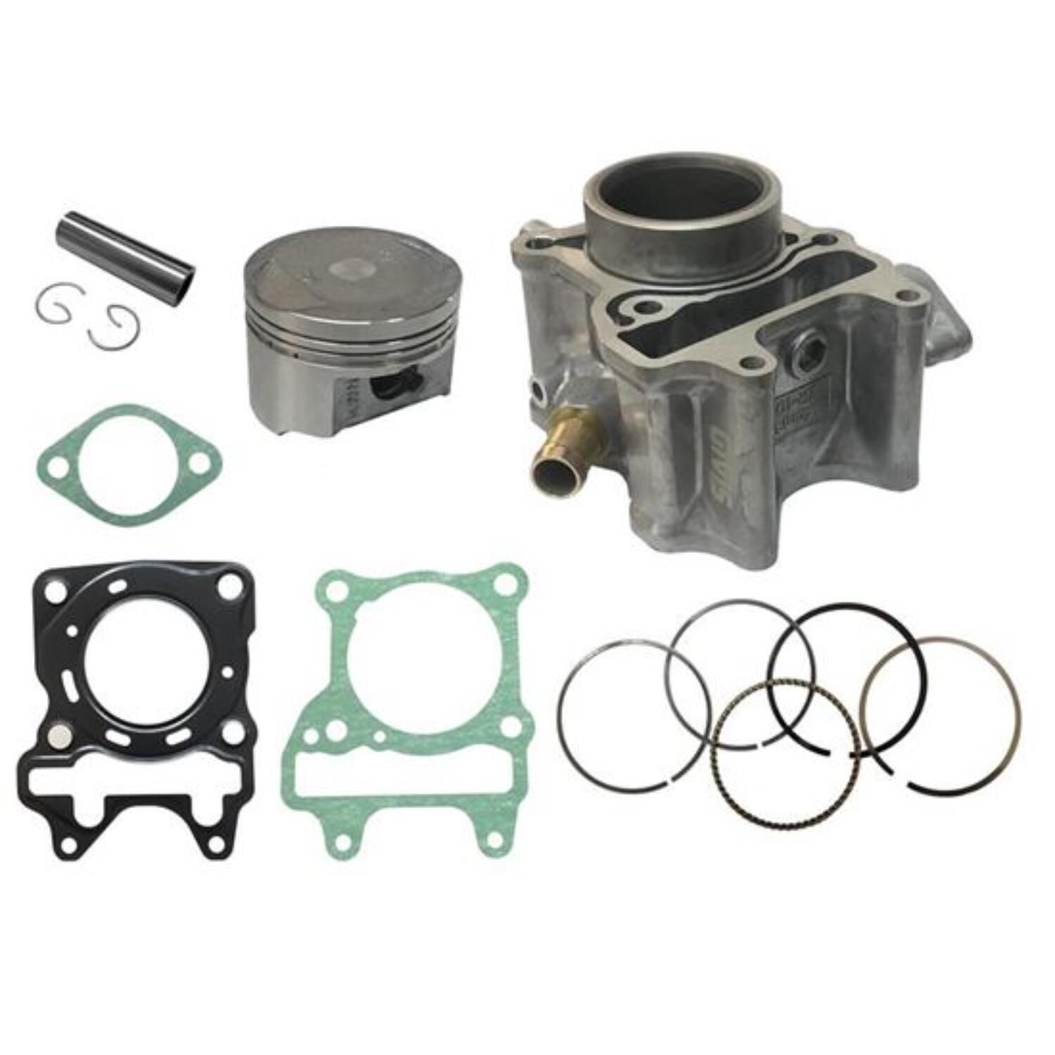 Honda Sılındır Set 52.40Mm 13P 69B Pcx125-Strada125-Roadboy125