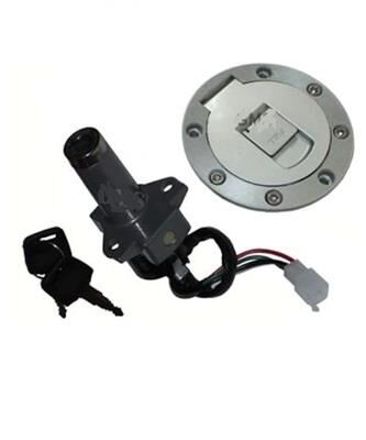 Skm Kontak+kilit Seti Sk100-3 Sport Ym