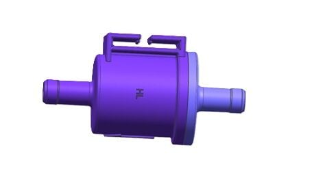 Cf Moto Cf400-6F Sr Ikıncıl Hava Fıltresı Kontrol Valfı Orijinal