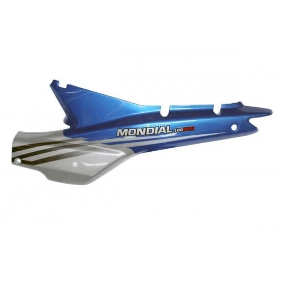 Mondial 100 Mfm Sele Altı Yan Kapak Sol Mavi 2012 Orj