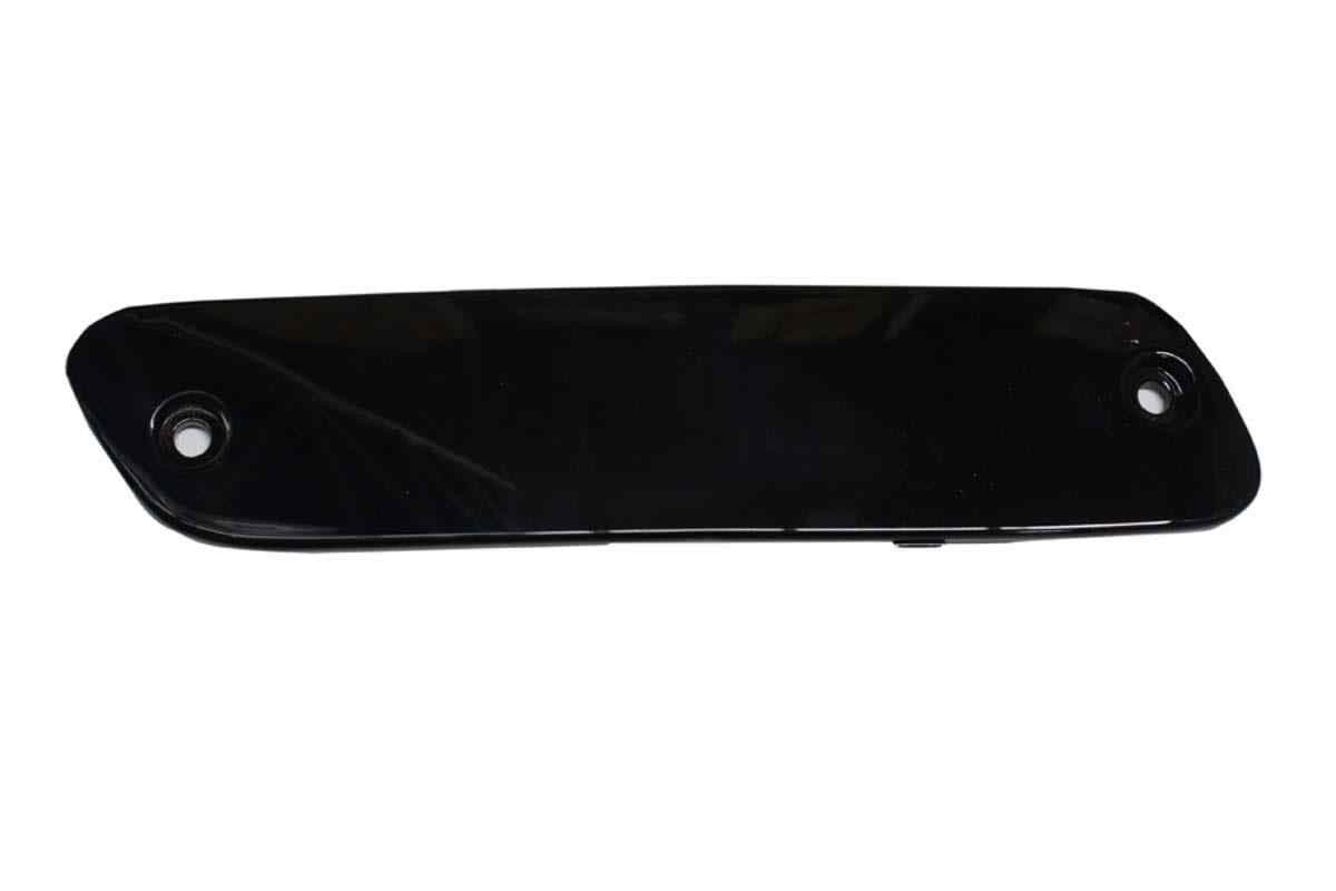 125Zn Sol Yan Küçük Kapak Siyah Orj