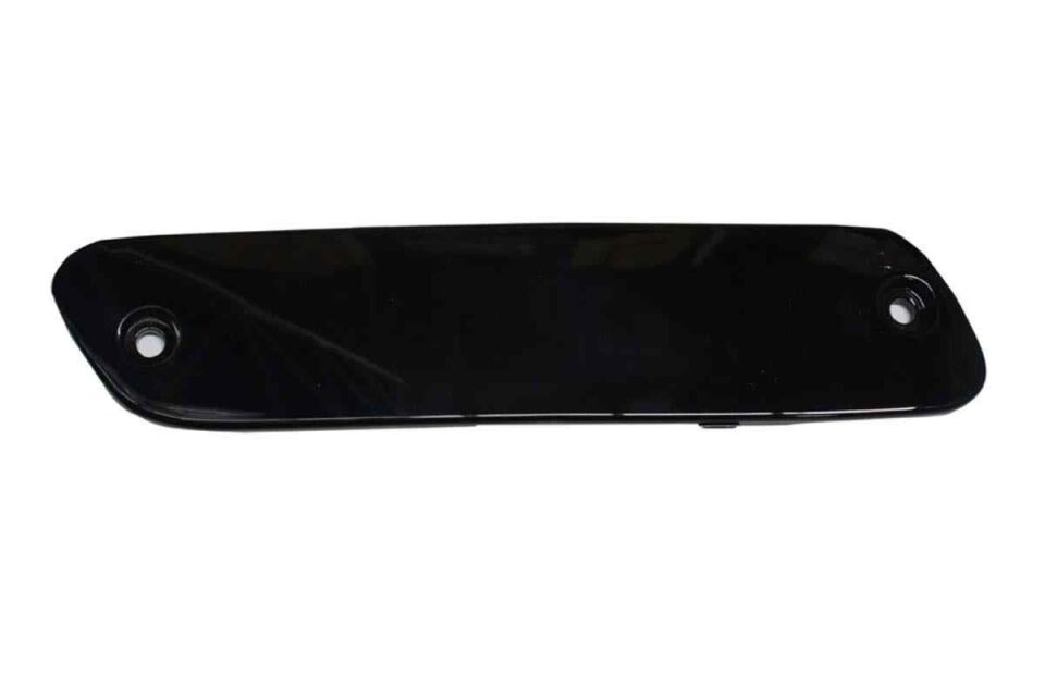 125Zn Sol Yan Küçük Kapak Siyah Orj