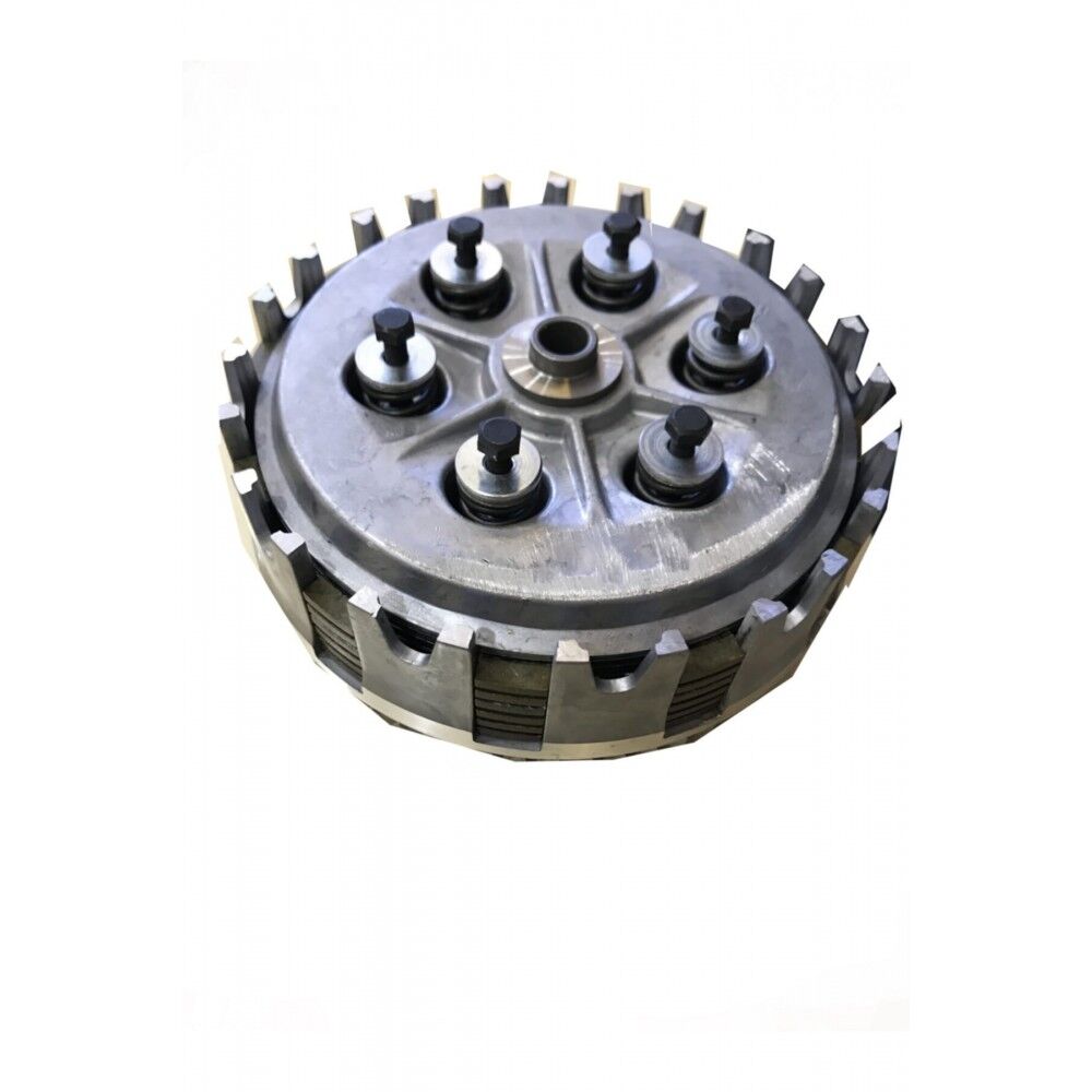 Mondıal Rx3İ Evo  (Efi) Debrıyaj Komple Orijinal