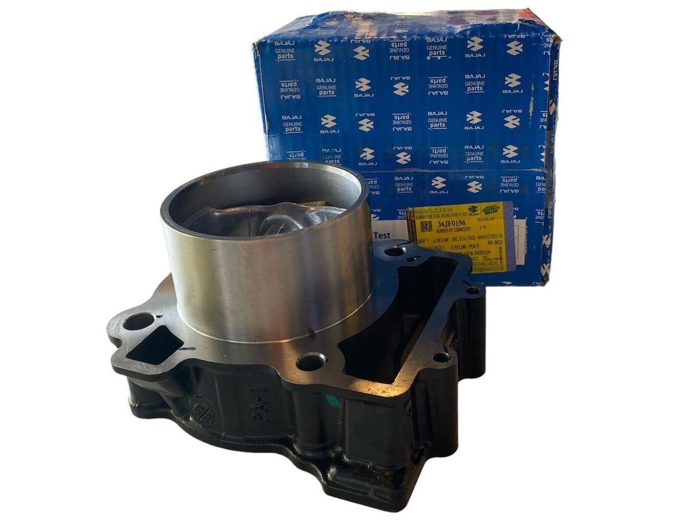 Bajaj Dominar 400 Silindir Komple 36Jf0196 Orj