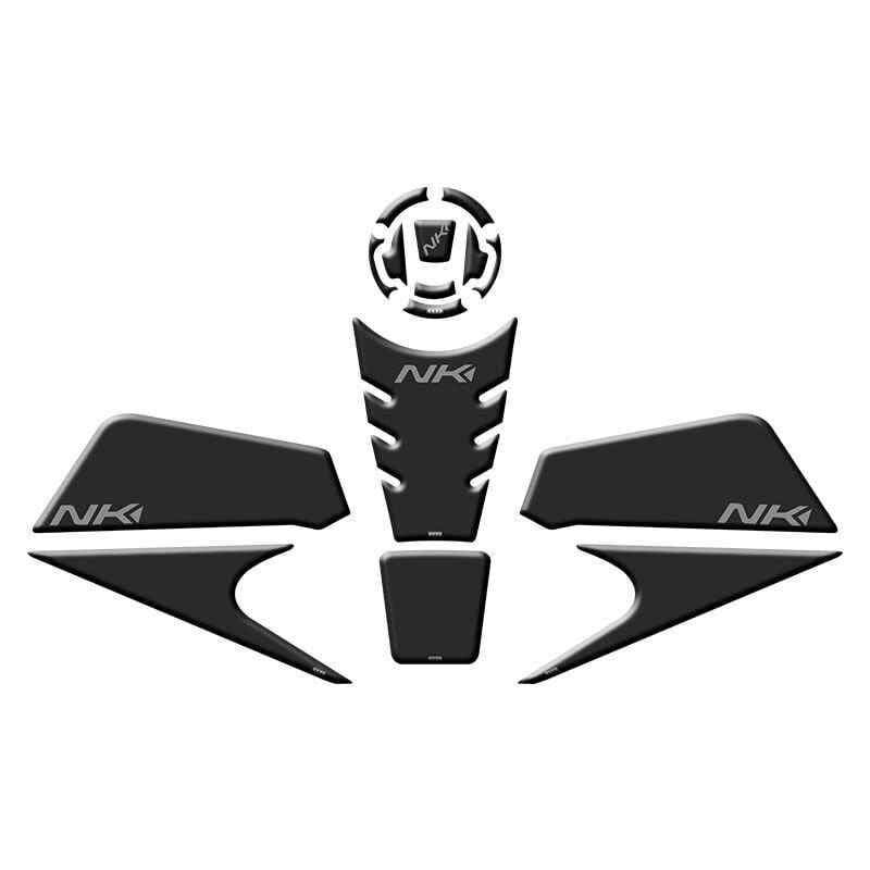 Cf Moto 450 Nk 2024 Uyumlu Tank Pad Set 001