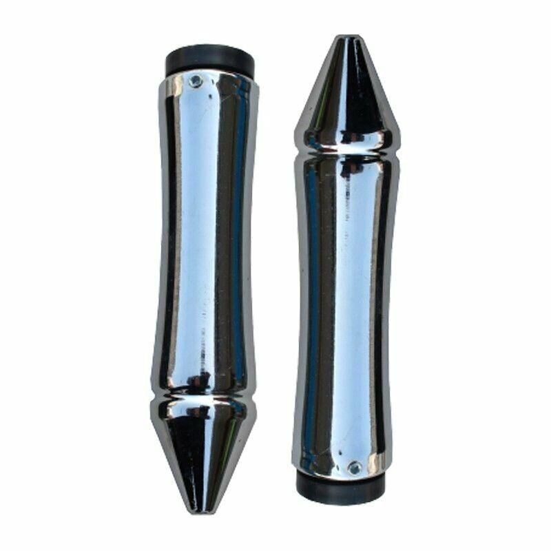 Düz Nikel Sivri Elcik Plastik