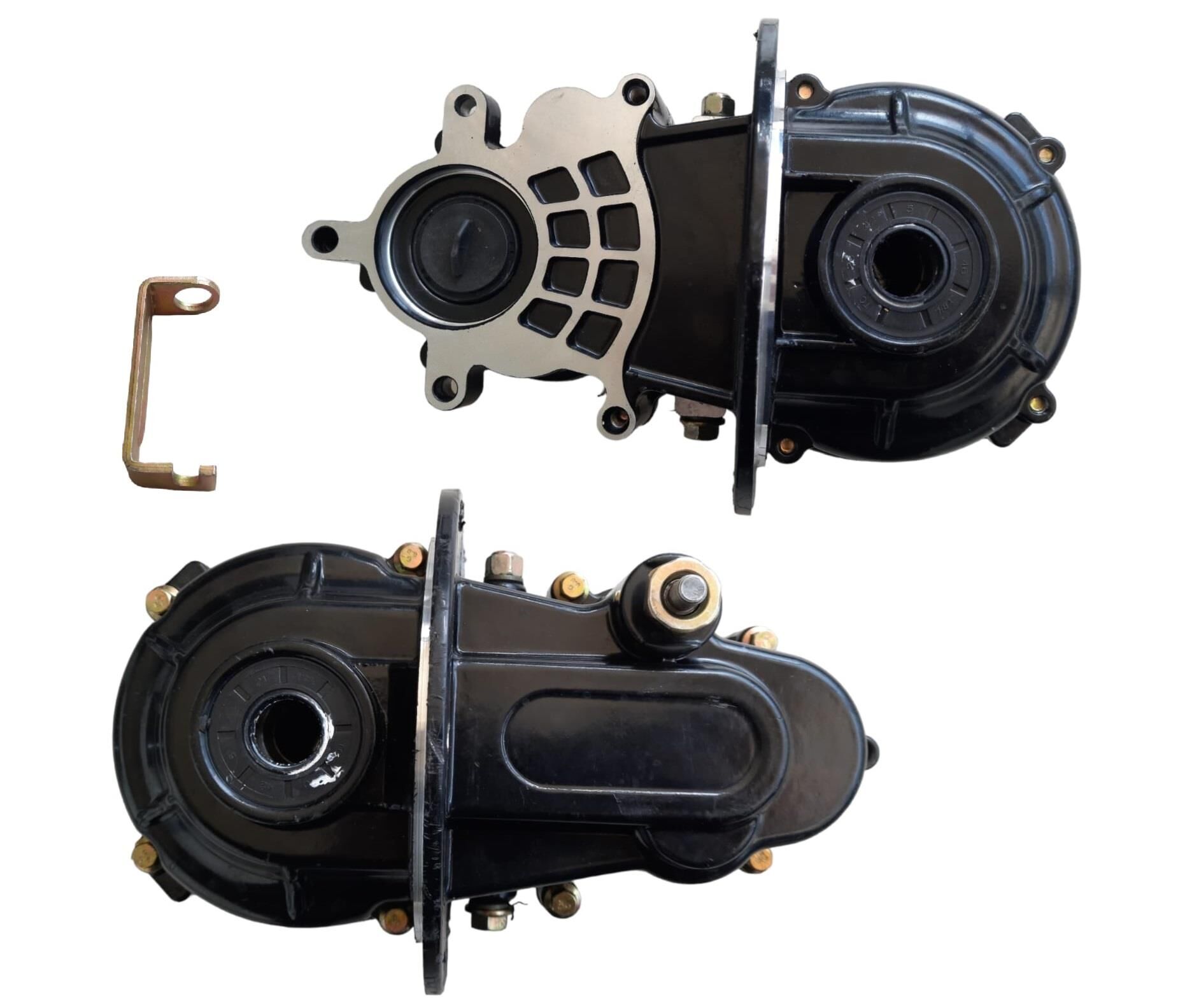 E-Bis Yük Difransiyel 18 Freze Vitesli Kapalı Kutu