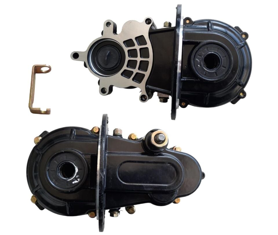 E-Bis Yük Difransiyel 18 Freze Vitesli Kapalı Kutu