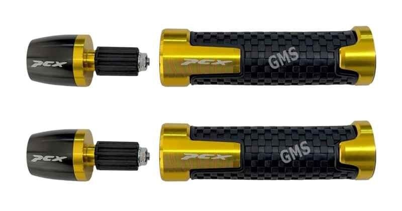 Honda Elcek Set Stoplamalı Sarı Pcx