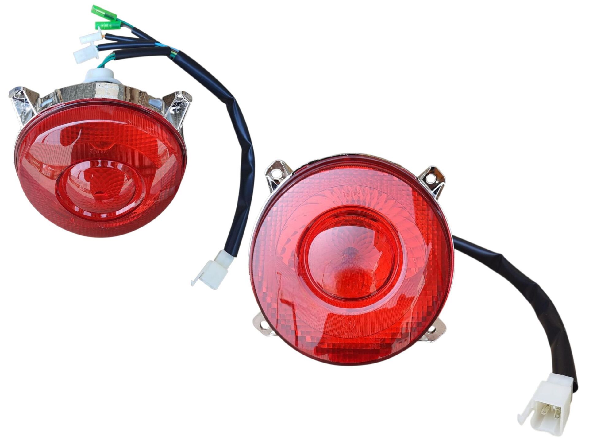 Kuba Blueberry 50 Stop Komple