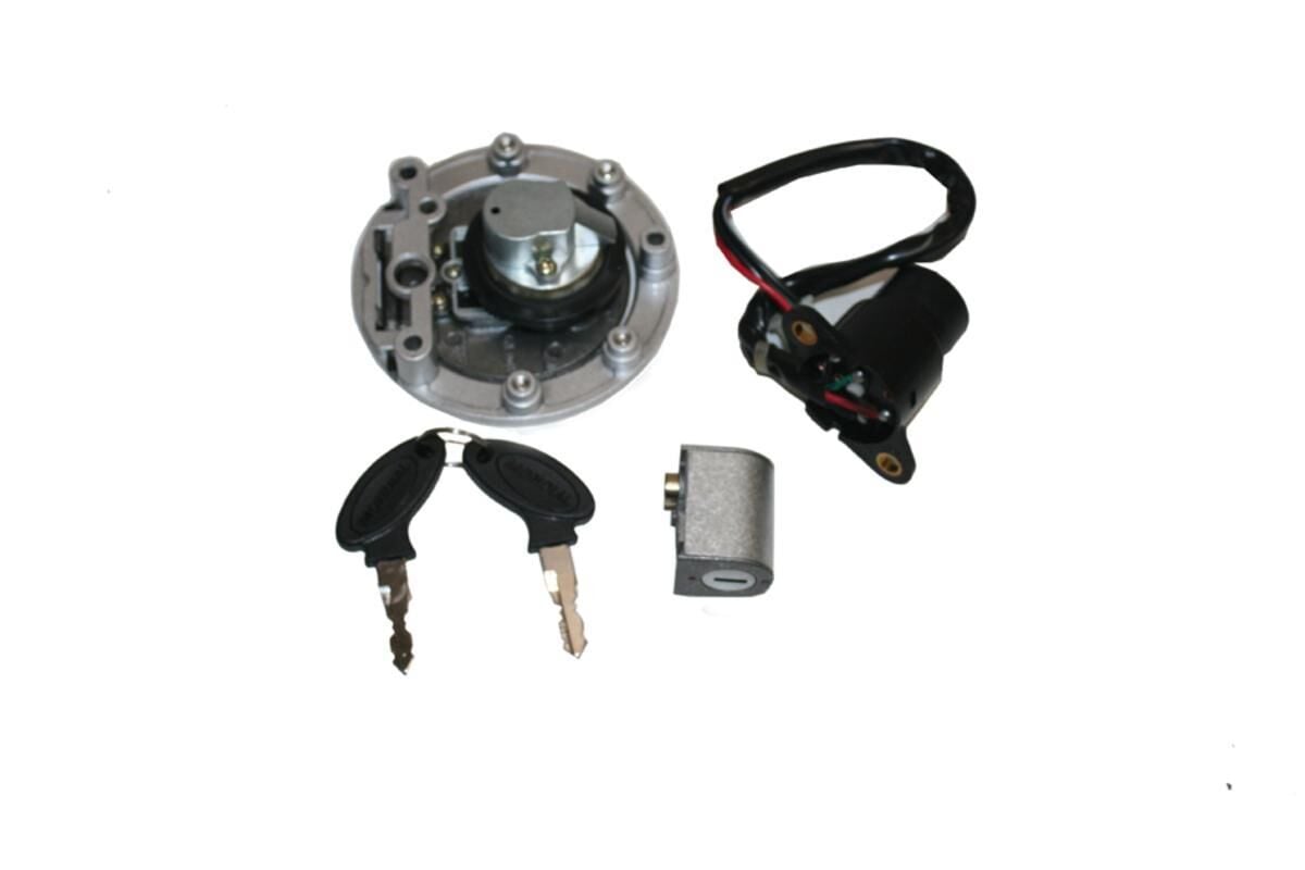 Mondial Mg100 Prince-Superboy 100-150 Kontak Ve Kilit Seti Orj