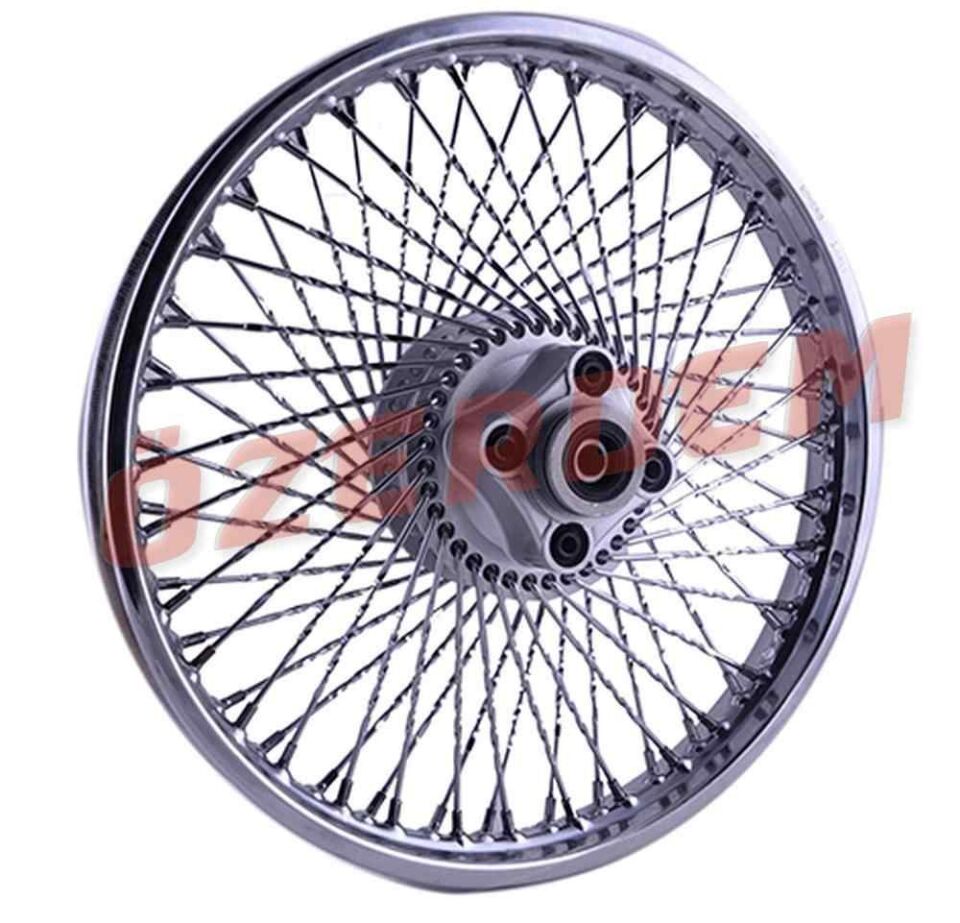 Mondial Cg Agk Model Arka Jant 160-18 Yüksek Göbek 72 Telli Burgulu