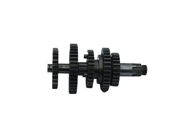 Rx125 Uyumlu Şanzıman Uzun Mil 5 Dişlili