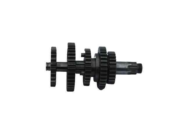 Rx125 Uyumlu Şanzıman Uzun Mil 5 Dişlili