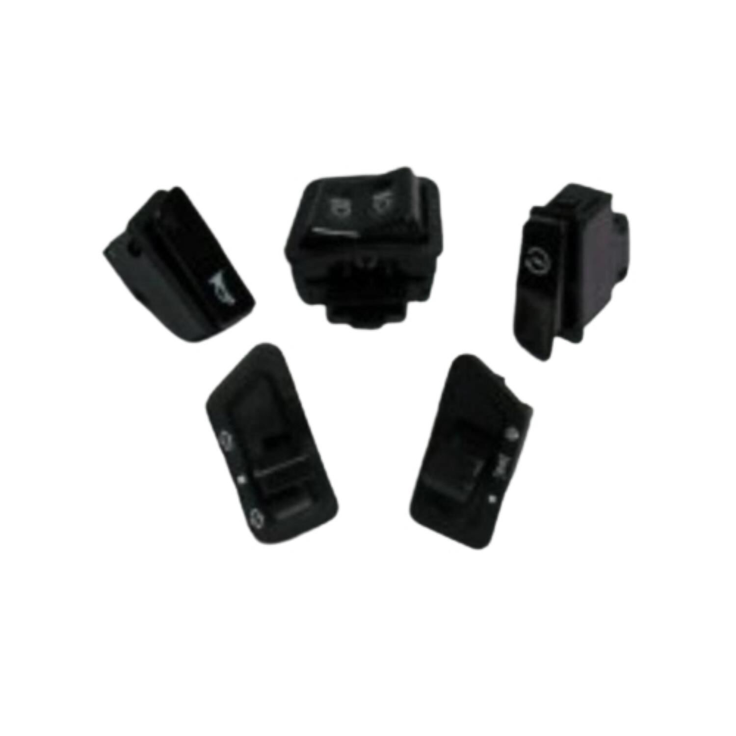 Scooter Anahtar Seti (Düğme) 5 Li