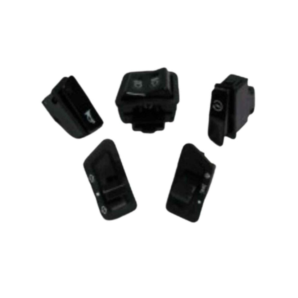 Scooter Anahtar Seti (Düğme) 5 Li