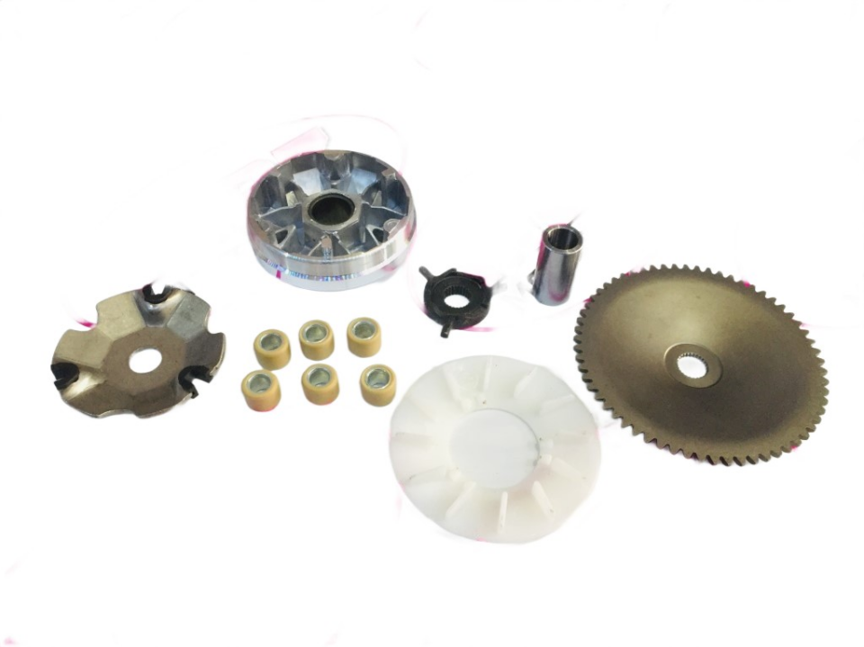 Scooter Sct 50 Ön Varyatör Komple