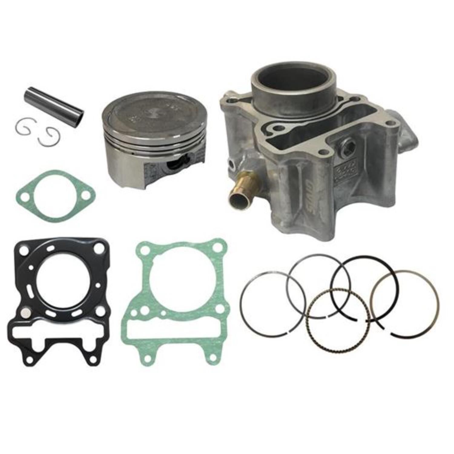 Honda Sılındır Set 57.30Mm 14P 69B Pcx150- Arora Max Pro125-Strada150