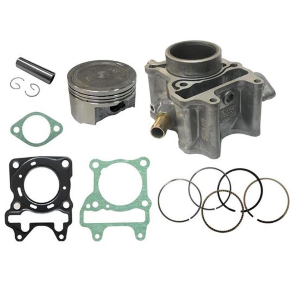 Honda Sılındır Set 57.30Mm 14P 69B Pcx150- Arora Max Pro125-Strada150
