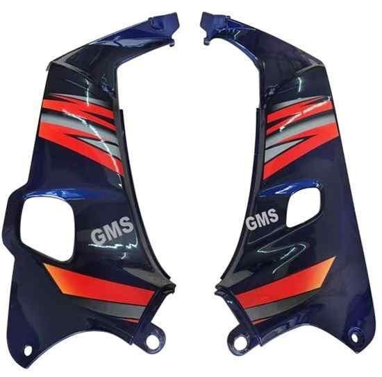 Çelik Ön Gögüs Sag-Sol İç Mavi Cup