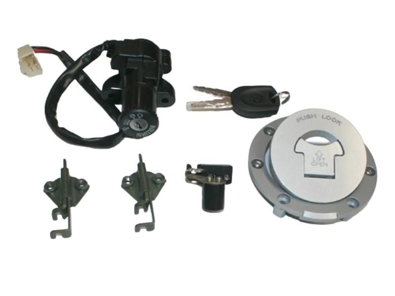 Cf Moto Sd 650-S Kontak Ve Kilit Seti