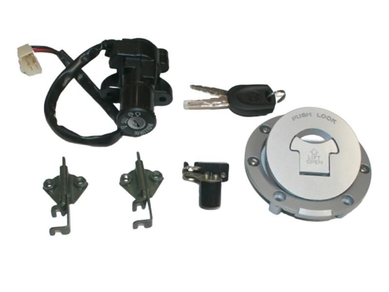 Cf Moto Sd 650-S Kontak Ve Kilit Seti