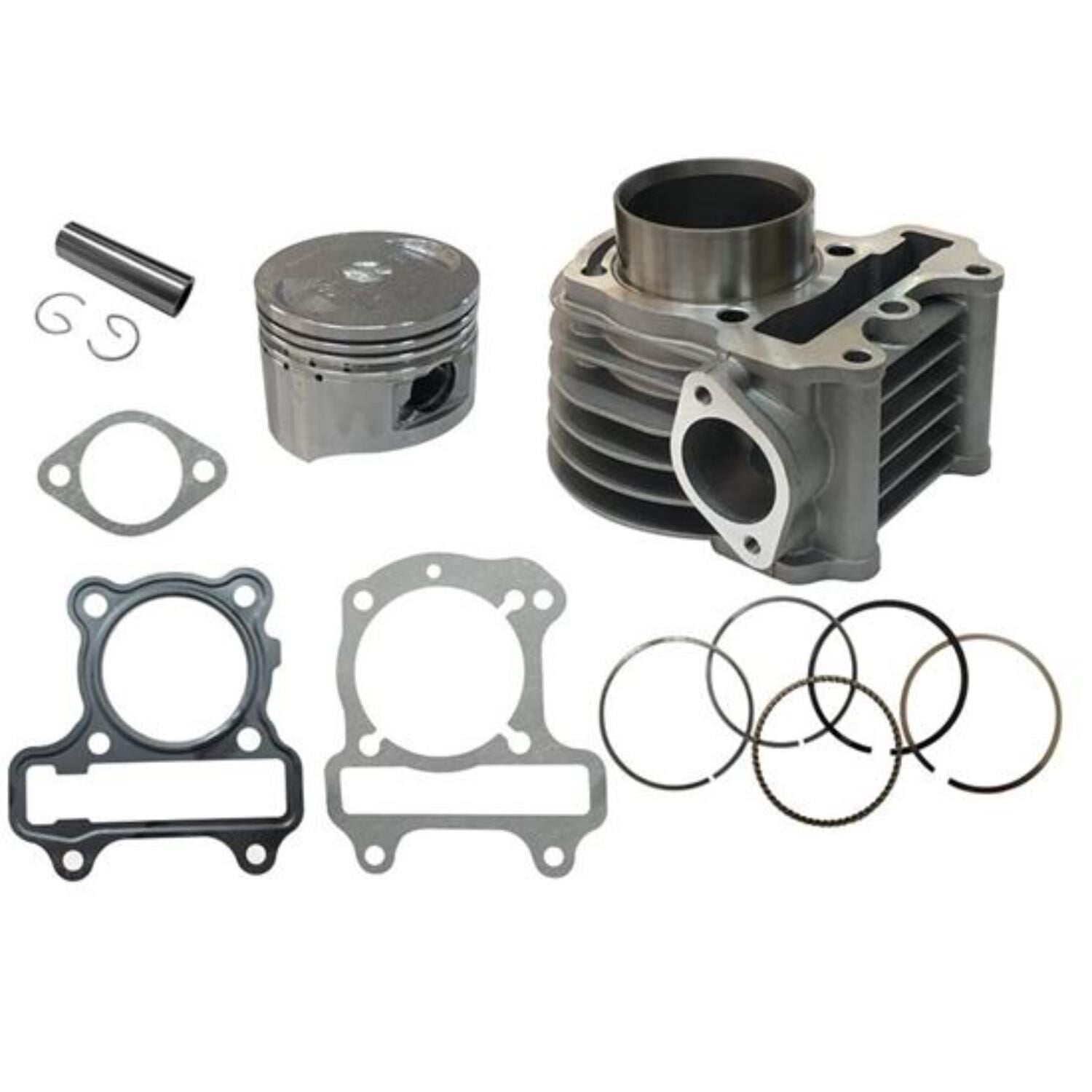 Honda Sılındır Set 50Mm 13P 64B Alımınyum Actıva-Rıtmıca-Specıal Alfa