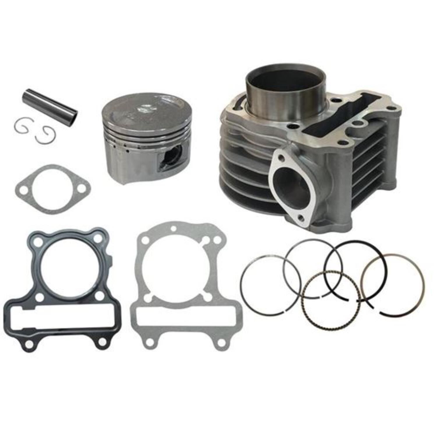 Honda Sılındır Set 50Mm 13P 64B Alımınyum Actıva-Rıtmıca-Specıal Alfa