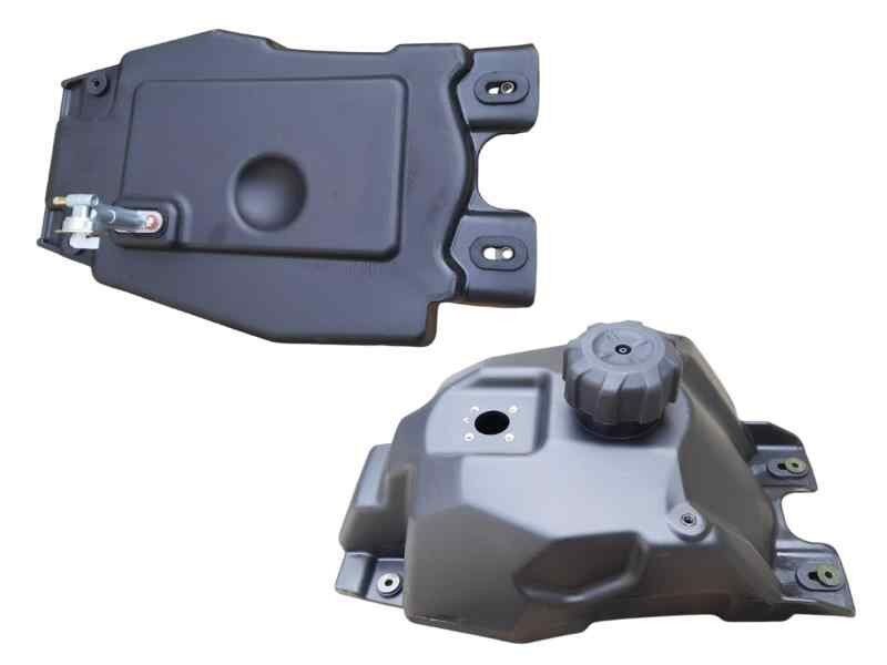 Kuba Atv Viptrack 250 Depo-Depo Kapağı Ve Musluk