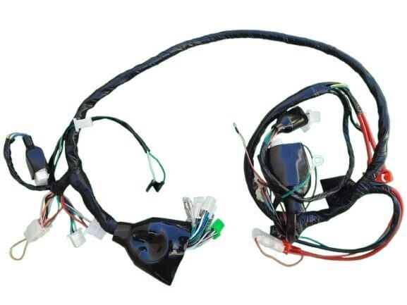 Kuba Trendy 50 Elektrik Tesisatı Em