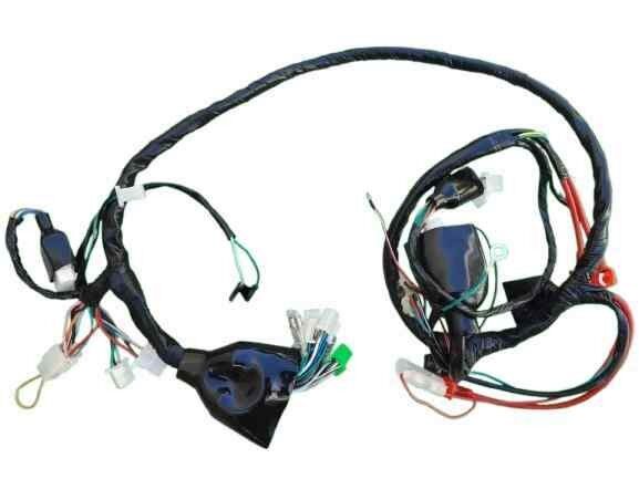 Kuba Trendy 50 Elektrik Tesisatı Em