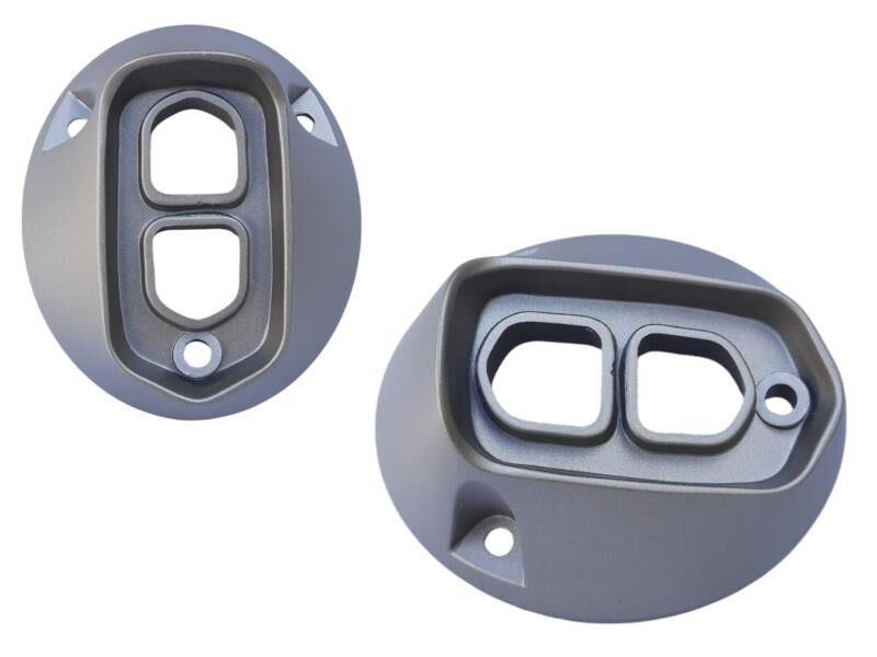 Mondial Egzoz Dekor Kapağı Arka Mh Drift L Kd125 F Kıden Mr Vulture