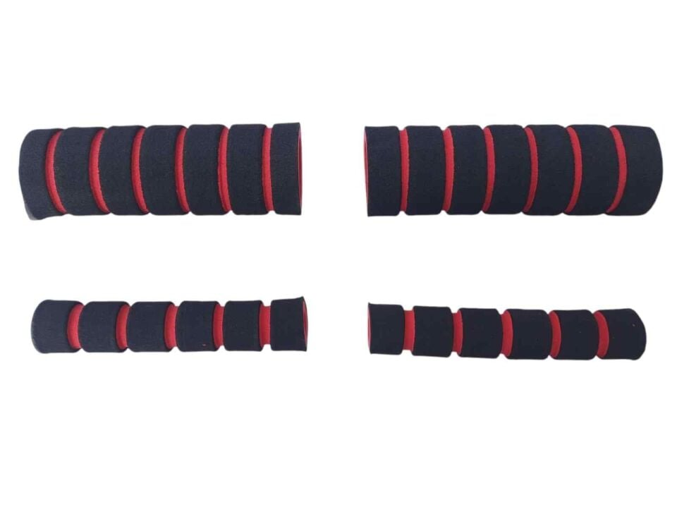 Mtb Sünger Elcik Ve Manet 4 Lü Kırmızı