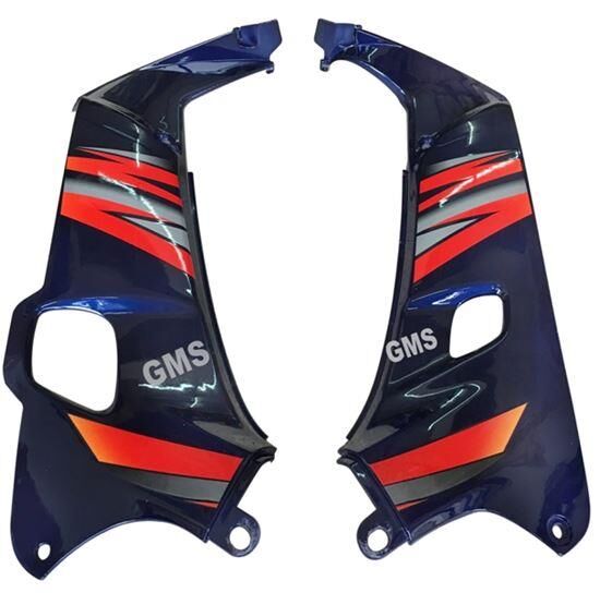 Çelik Ön Gögüs Sag-Sol İç Mavi Cup